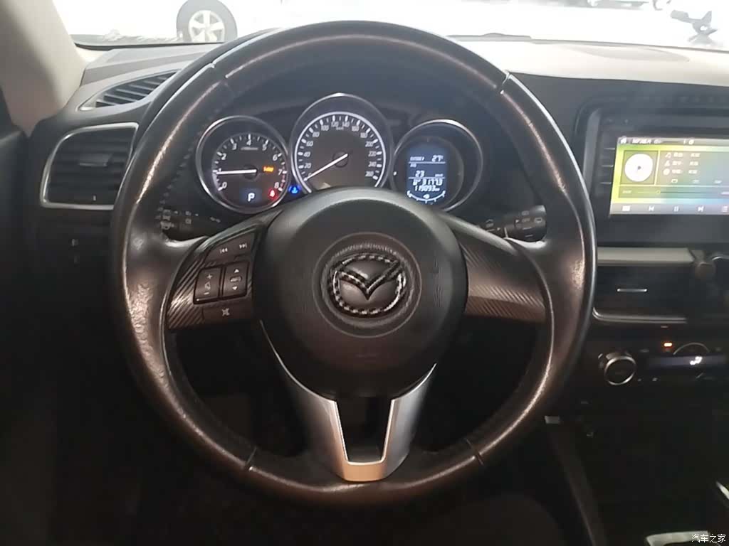 Mazda CX-5, 2017 11