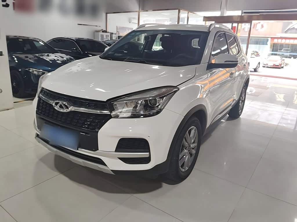 Chery Tiggo 5x