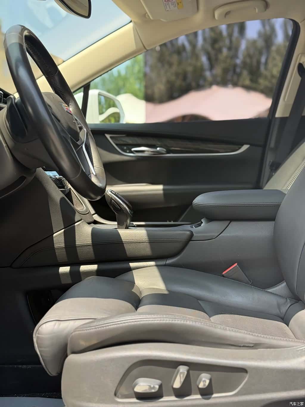 Cadillac XT5, 2017 18