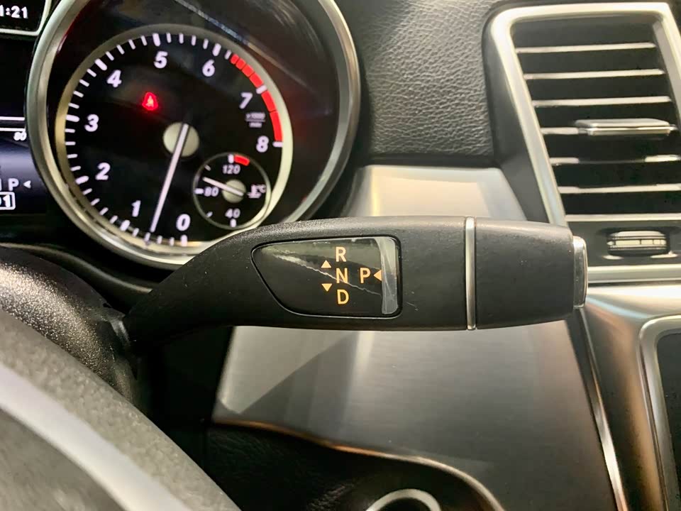Mercedes-Benz M class Mercedes-Benz M class
