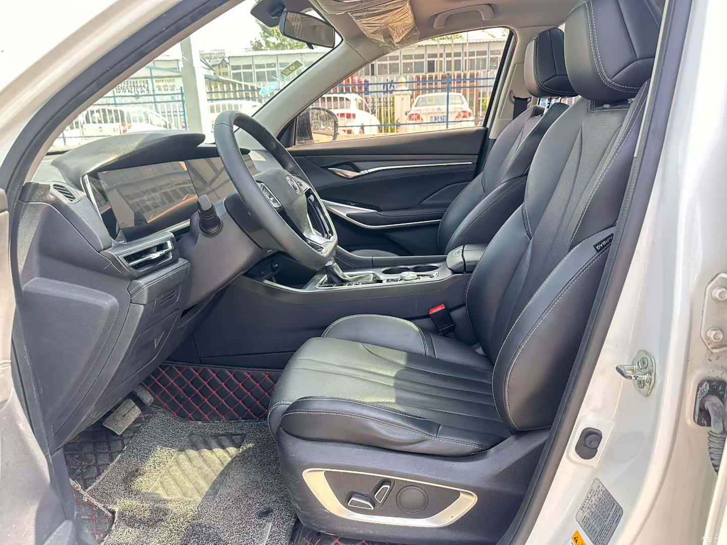 Changan CS75, 2020 все фото