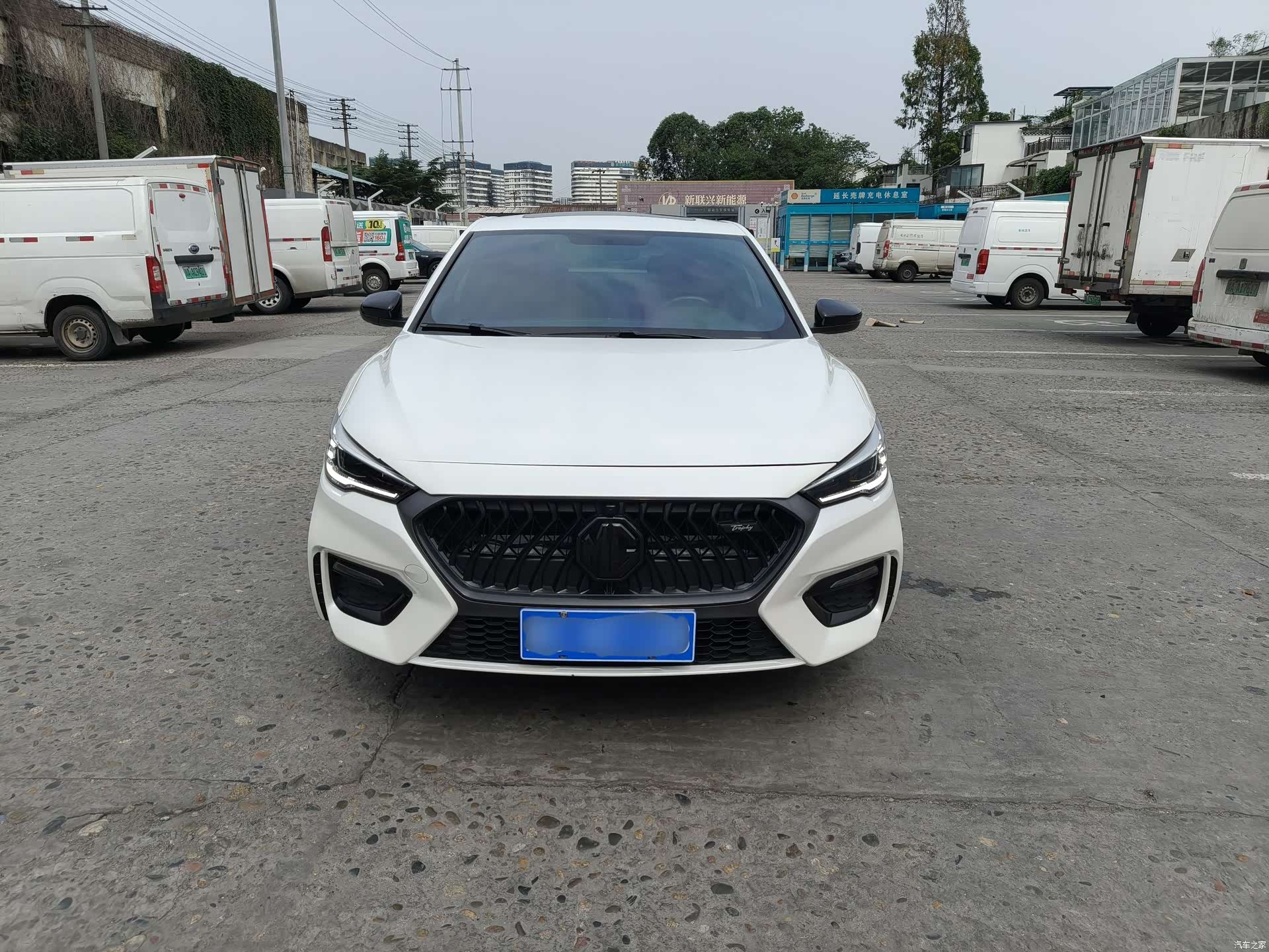MG MG6, 2021 2