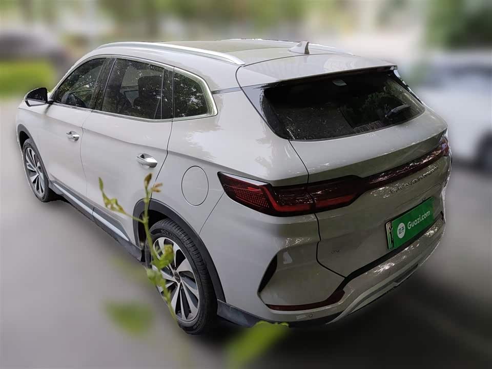 BYD Songjiang
