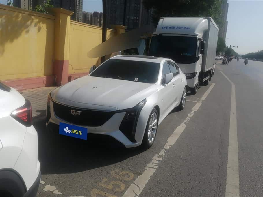 Cadillac CT5