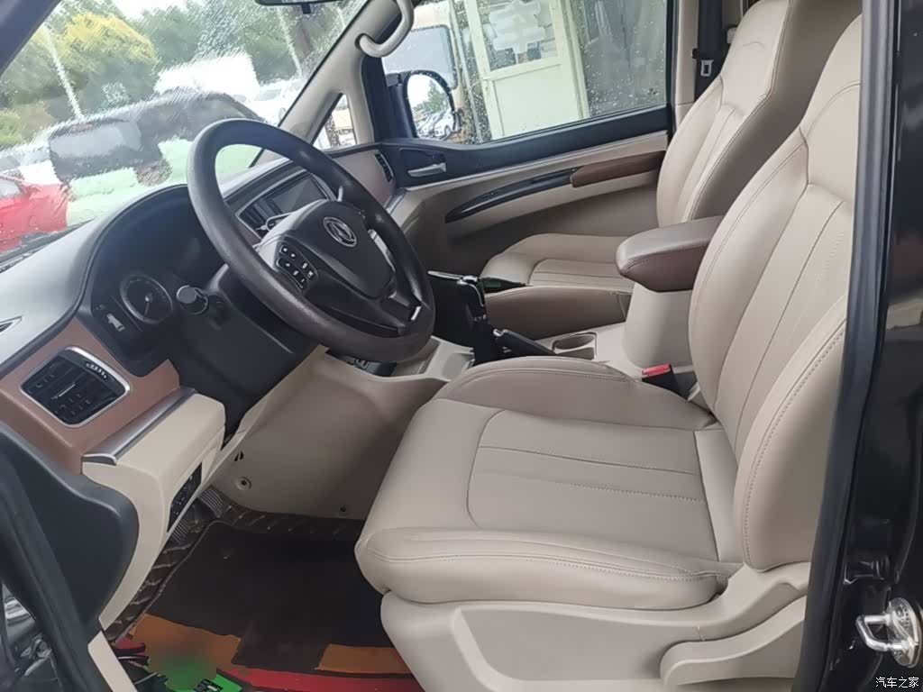 DongFeng M5L, 2020 15