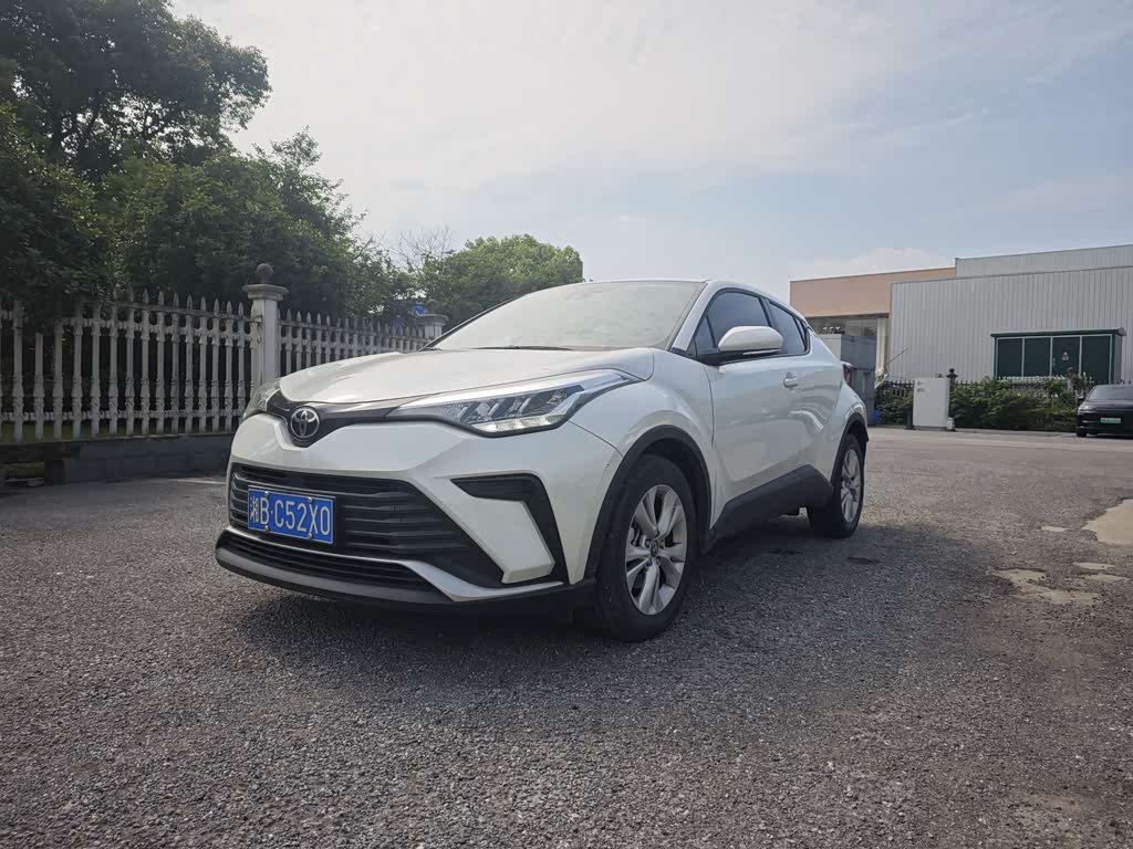 Toyota IZOA