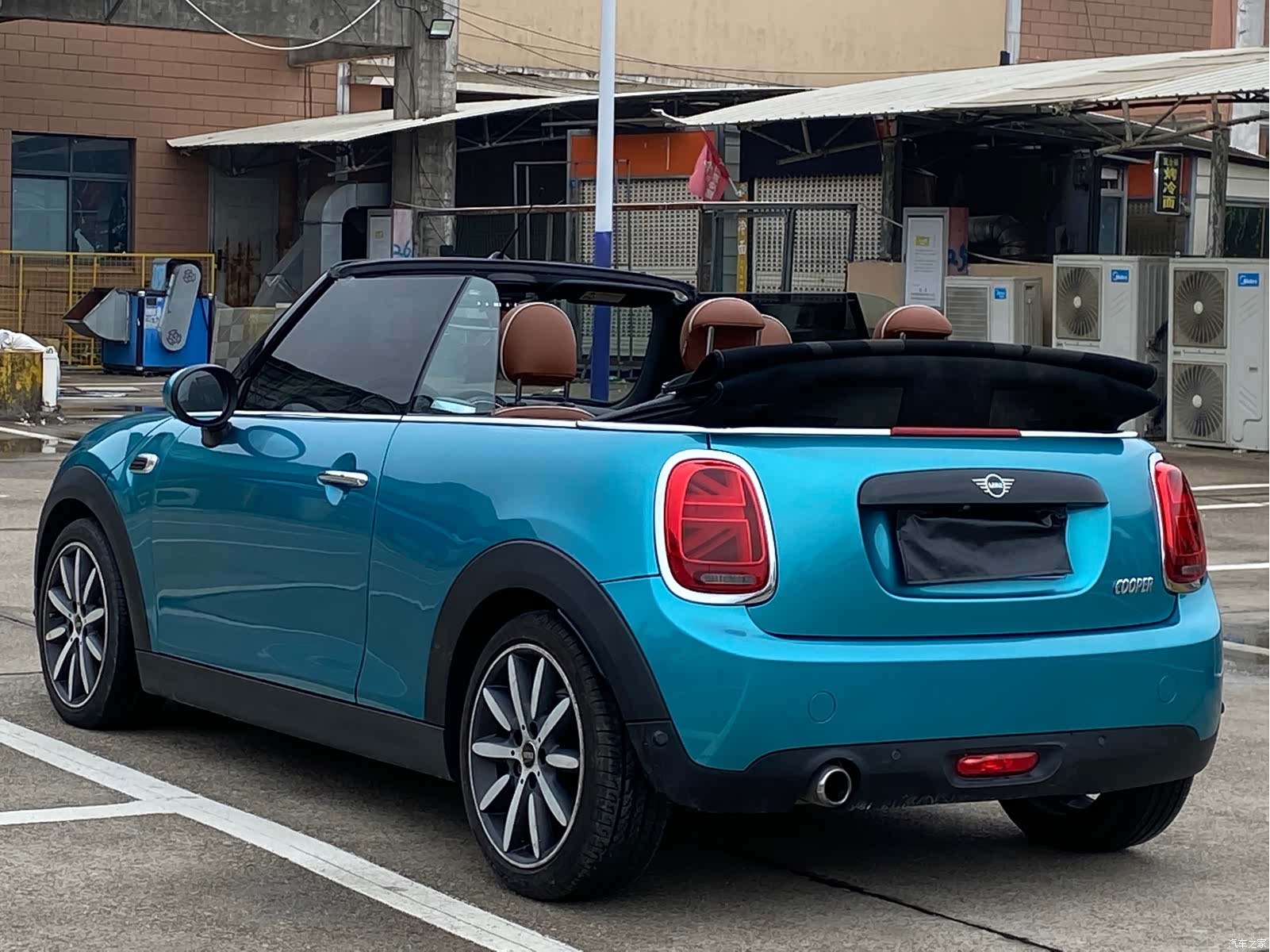 Mini Cooper, 2019 6