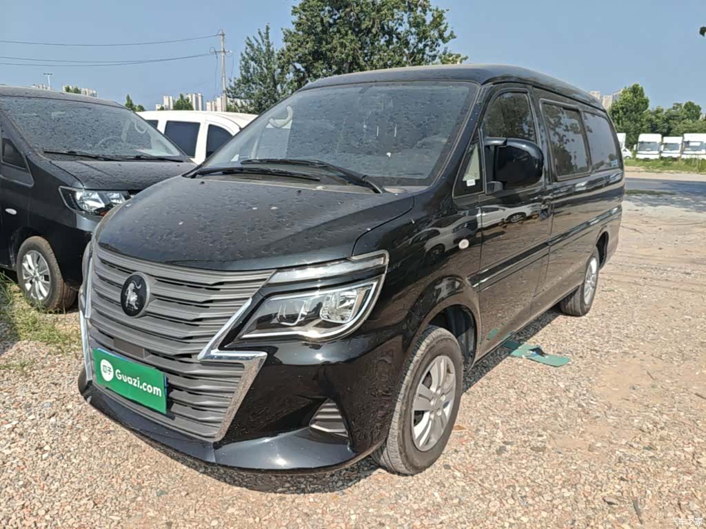 DongFeng M5L, 2023 2
