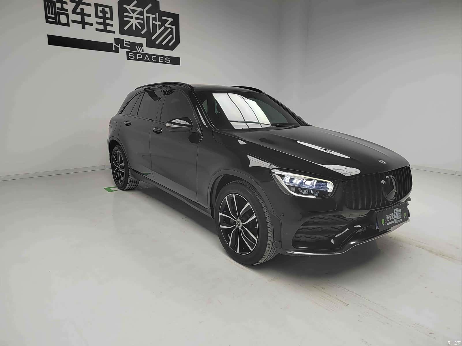 Mercedes-Benz GLC, 2020 3