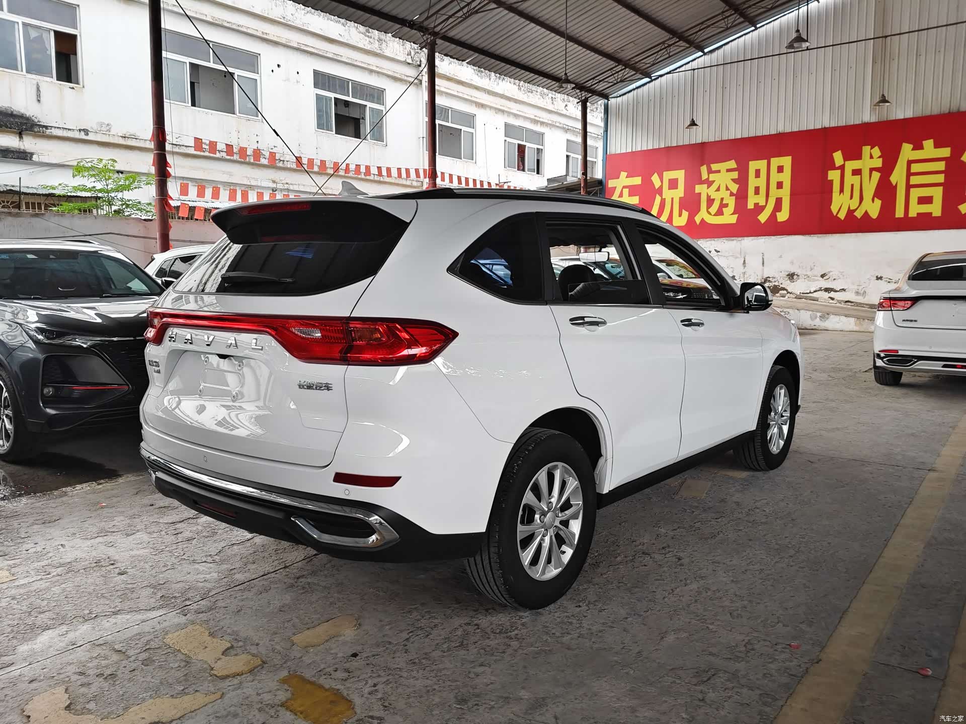 Haval M6, 2023 9