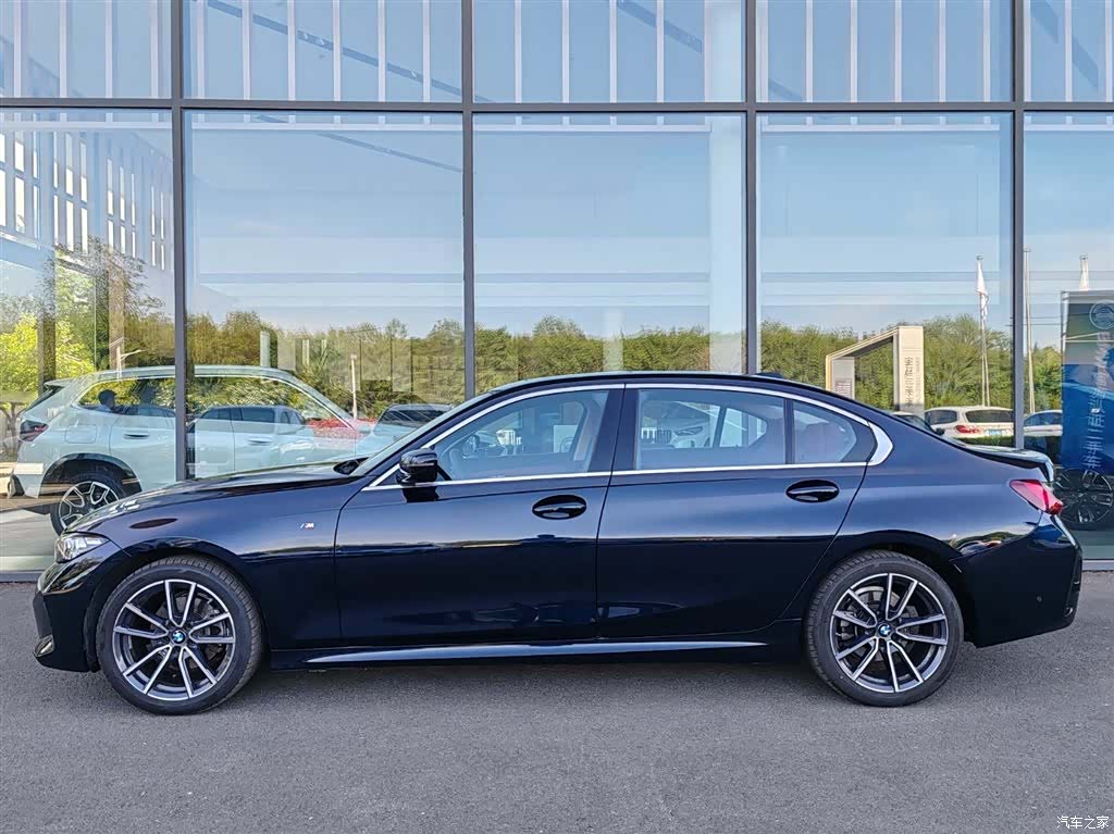 BMW 3 Series, 2025 3
