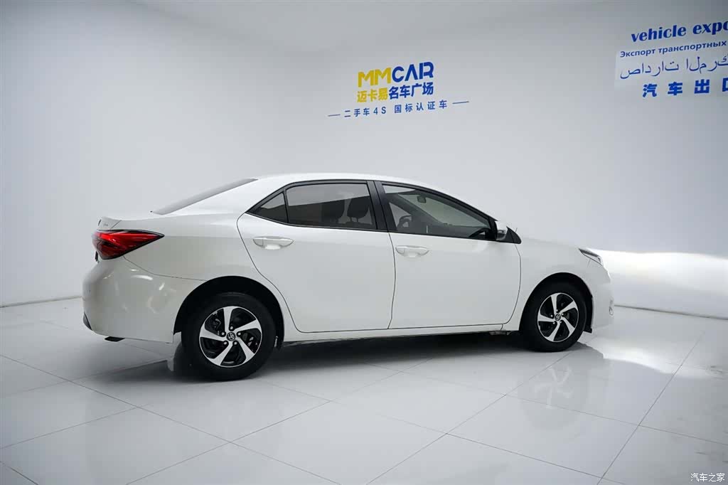 Toyota Levin, 2018 15