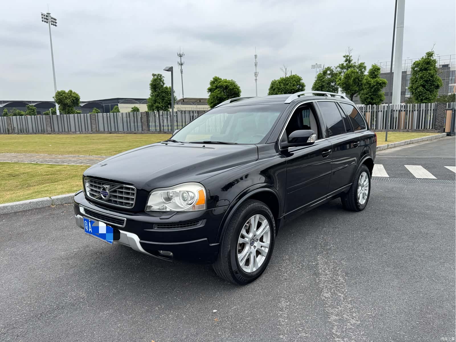 Volvo XC90, 2014 1