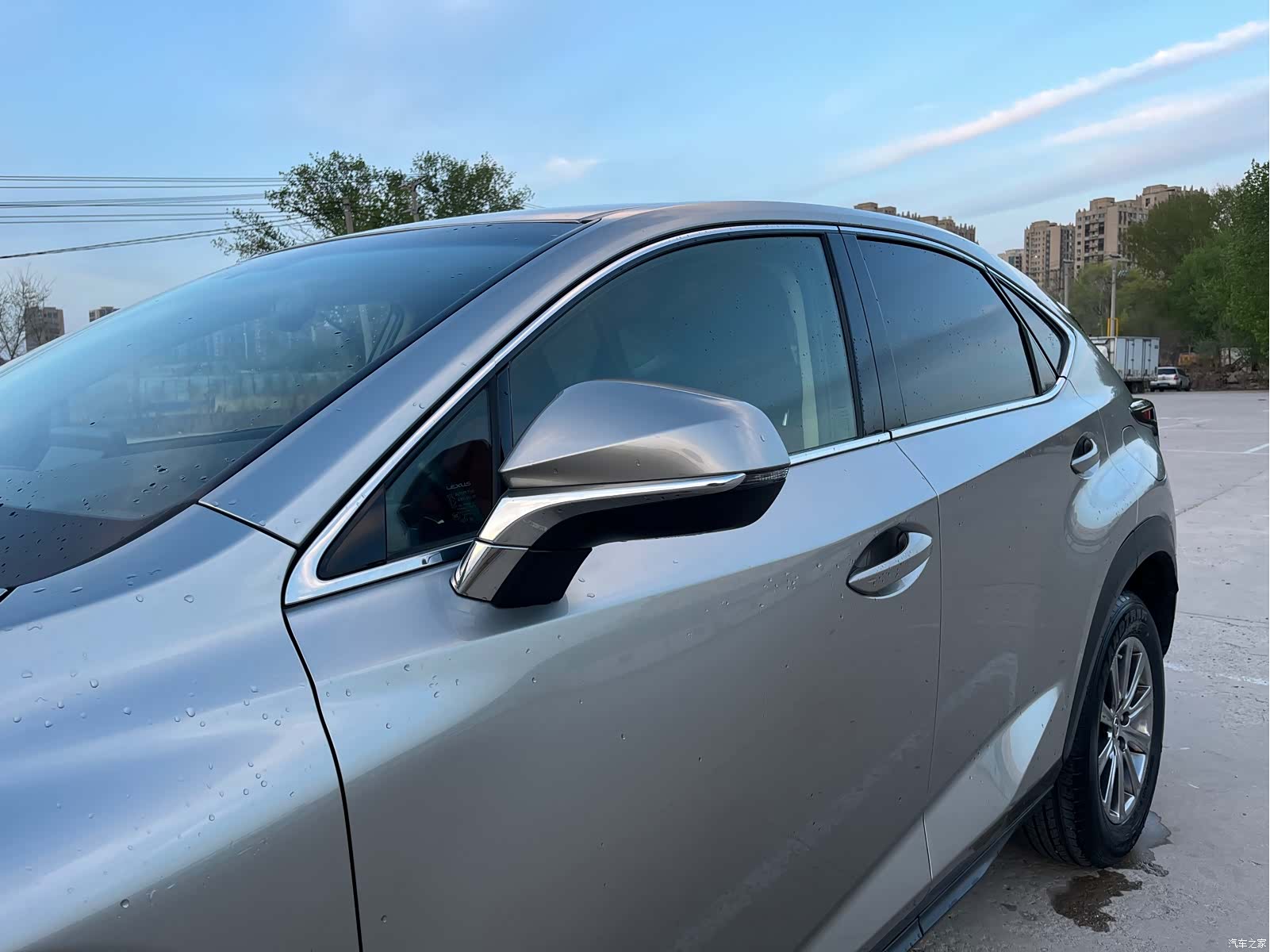 Lexus NX, 2018 15