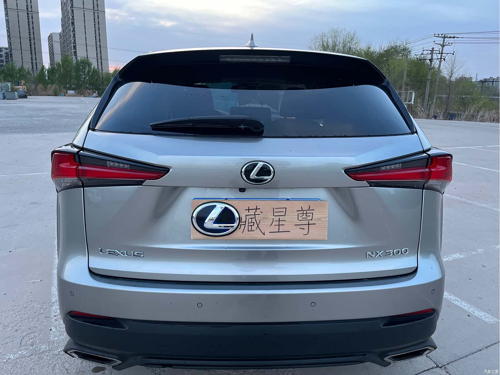 Lexus NX, 2018 32