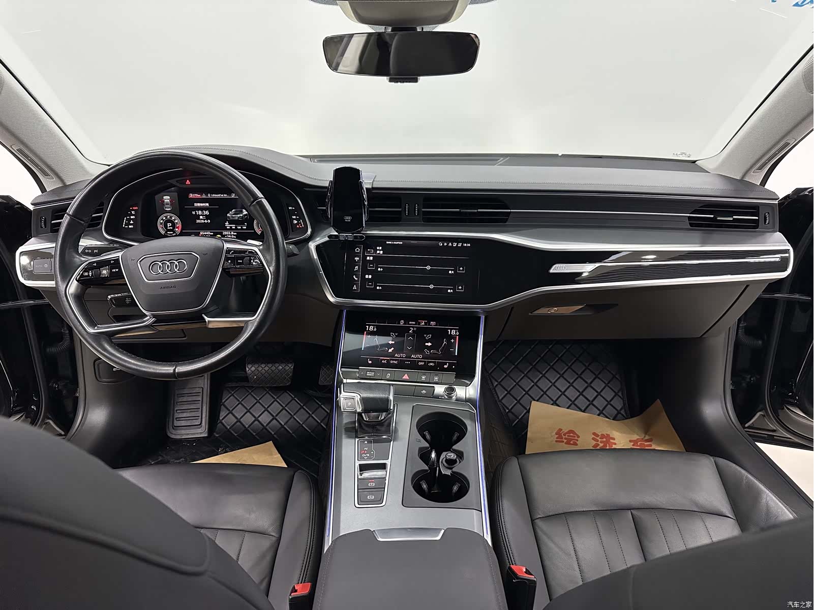 Audi A7, 2021 11