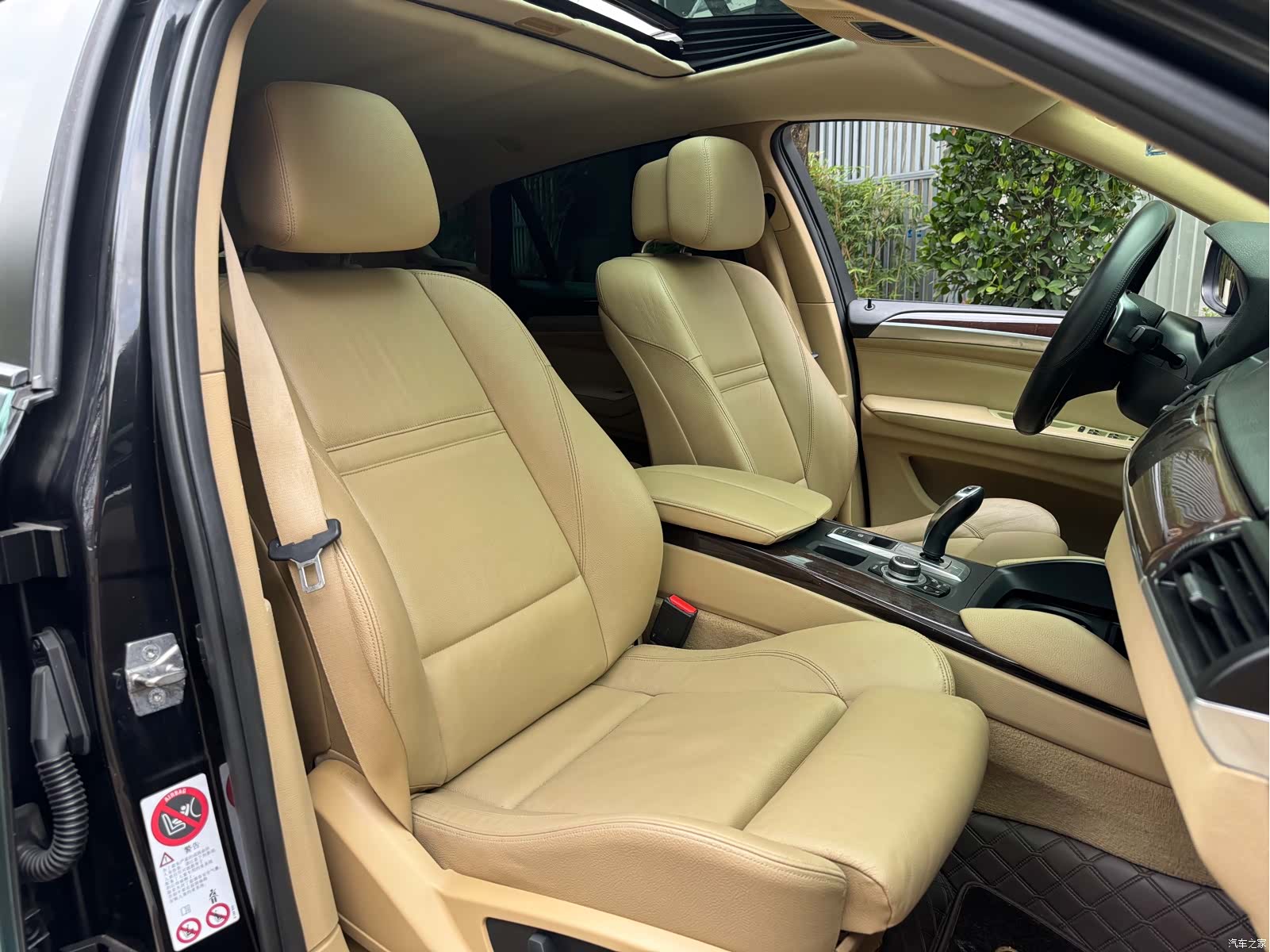 BMW X6, 2011 12