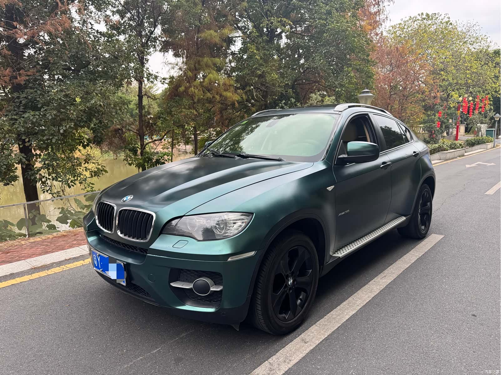BMW X6, 2011 1