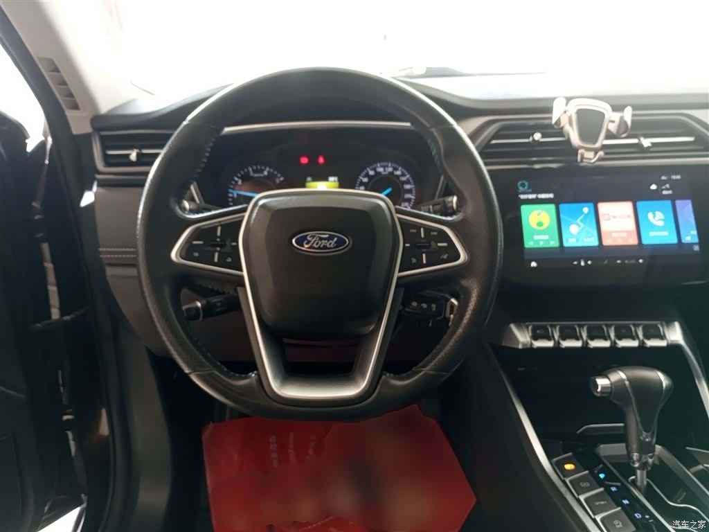Ford Territory, 2020 7