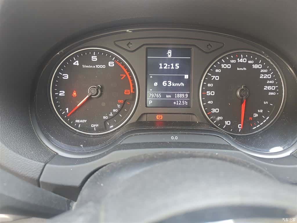 Audi A3, 2018 все фото