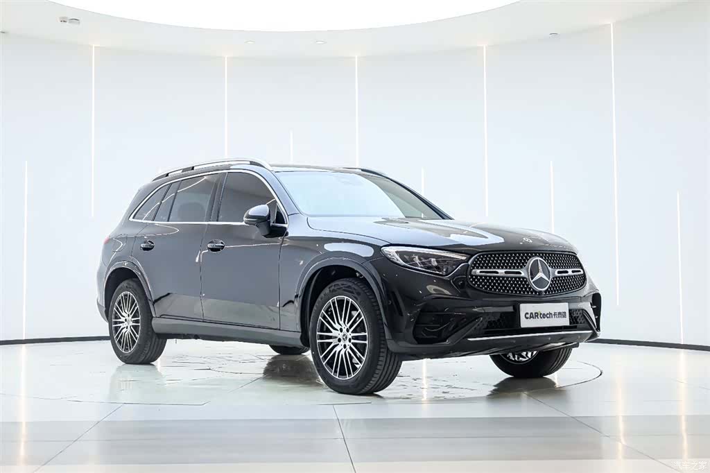 Mercedes-Benz GLC, 2026 3