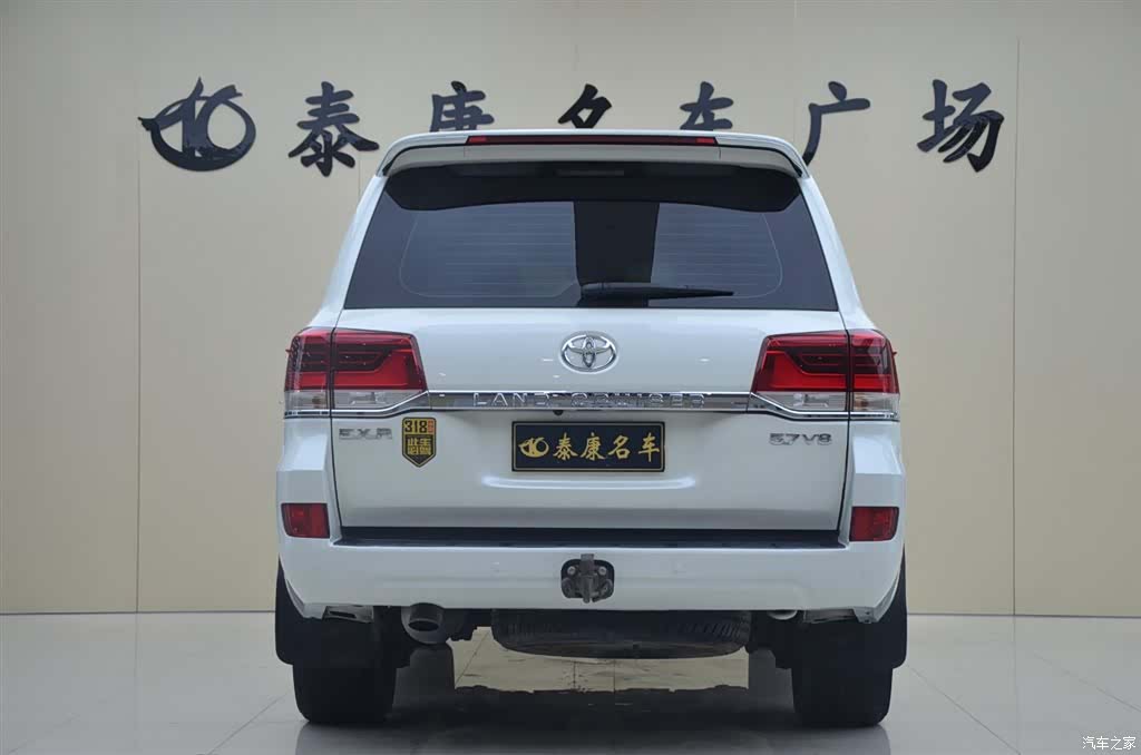 Toyota Land Cruiser, 2017 3