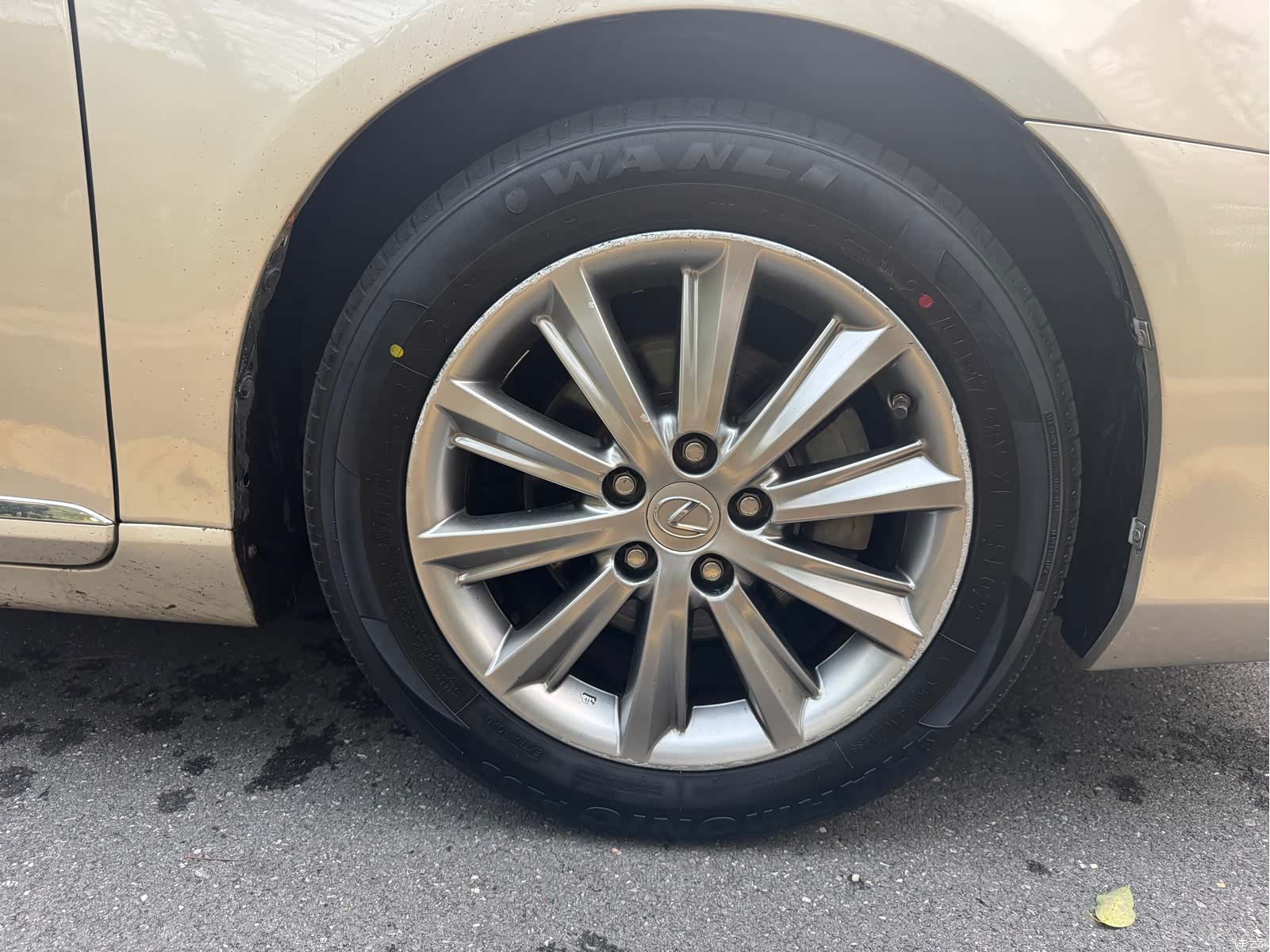 Lexus ES, 2011 26