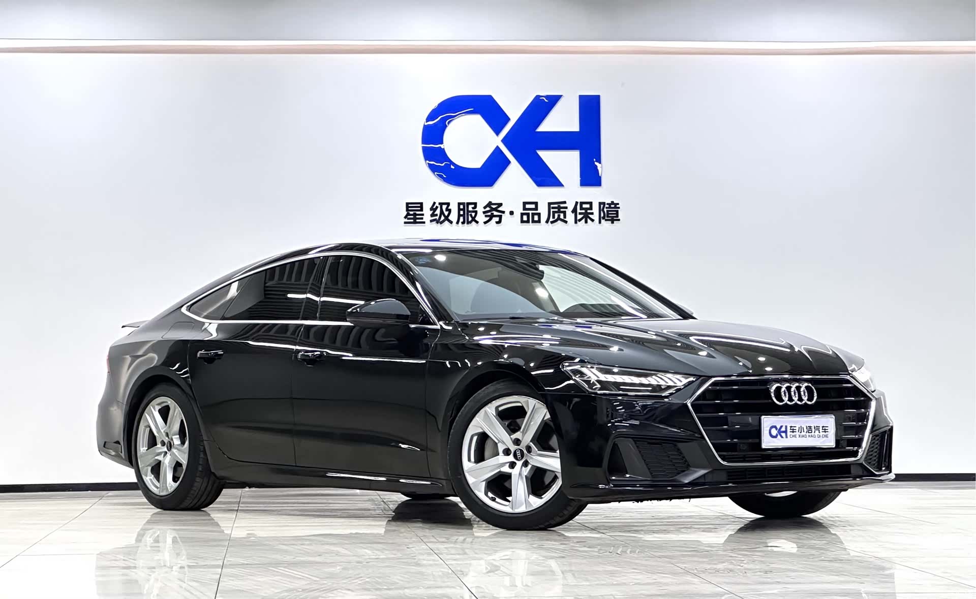 Audi A7, 2021 3
