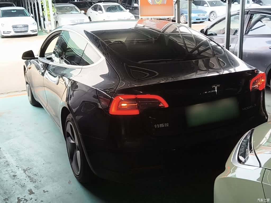 Tesla Model 3, 2020 все фото