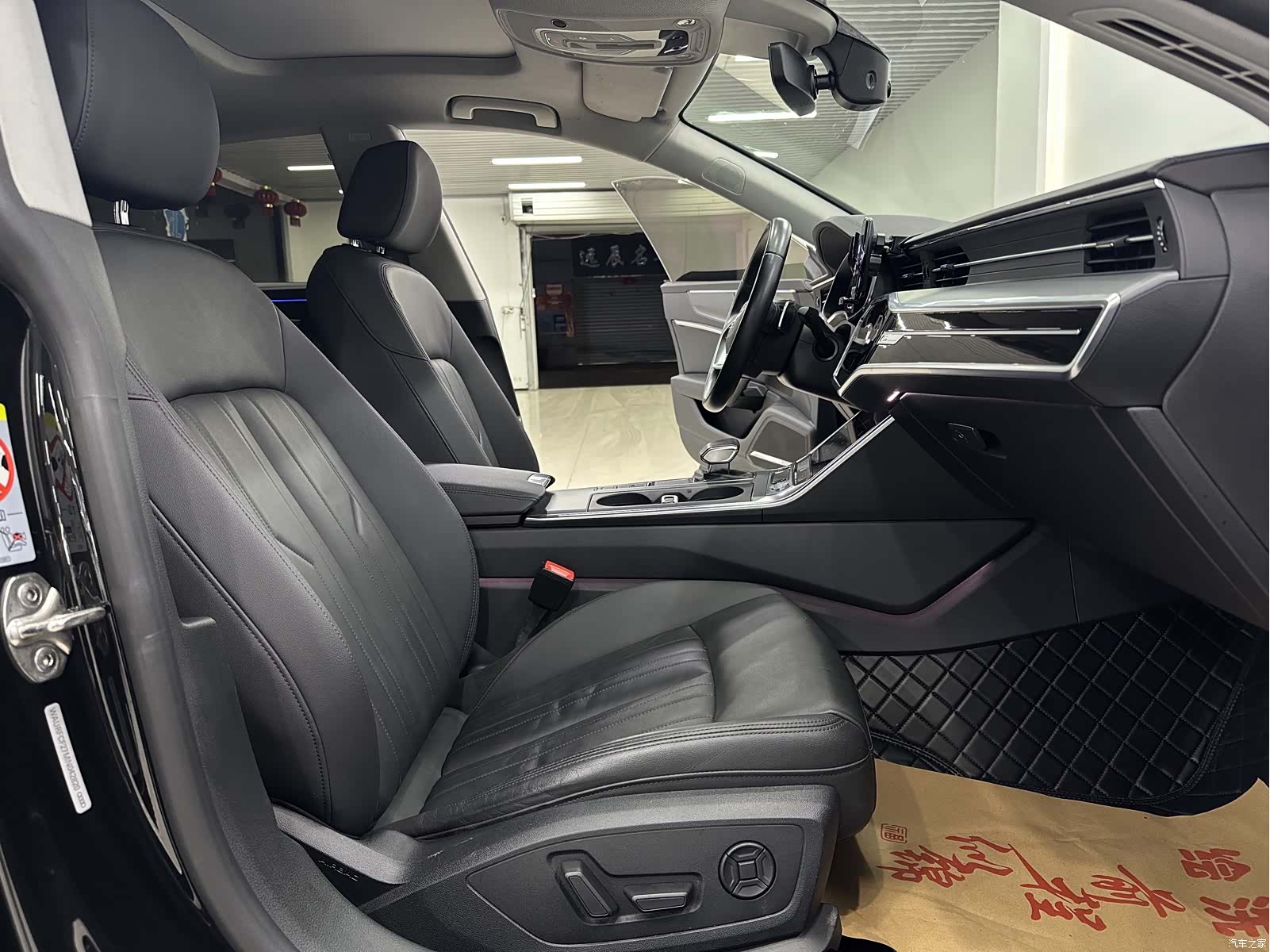 Audi A7, 2021 10