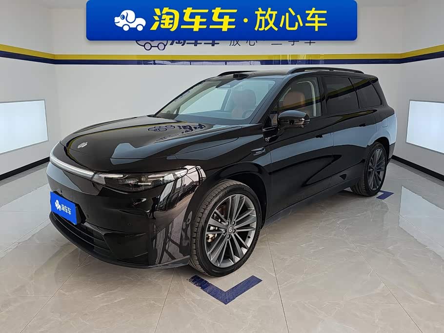 Leapmotor C16 2026 280 6 мест