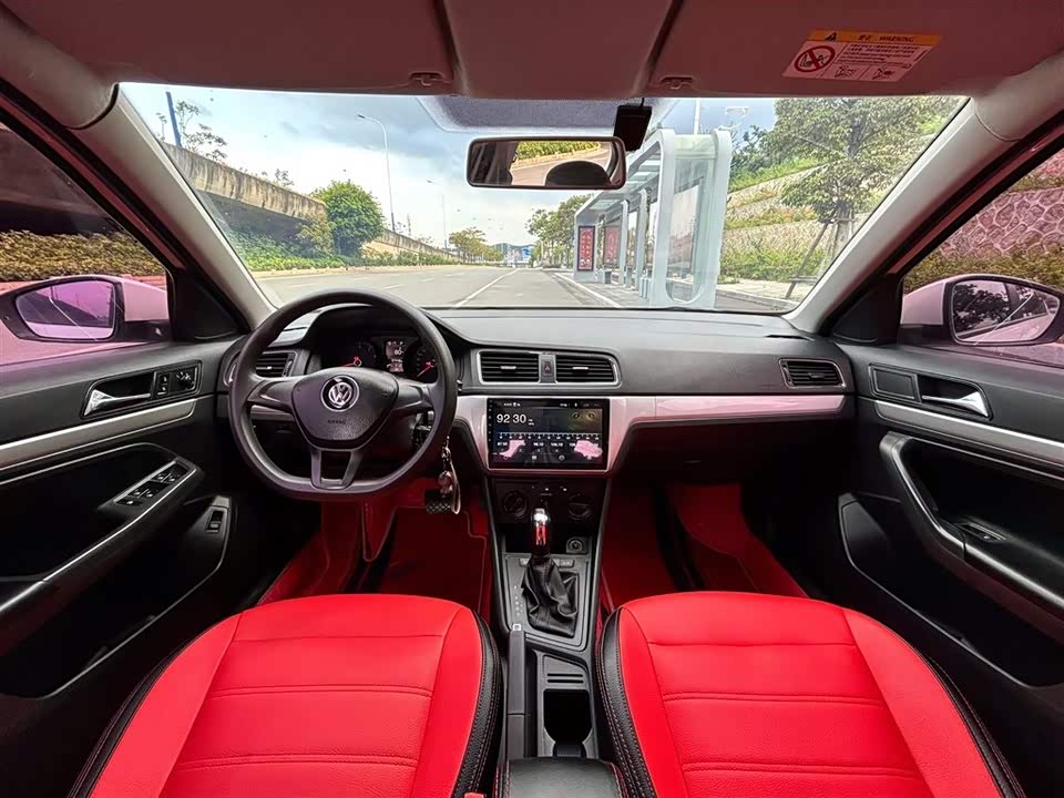 Volkswagen Lavida