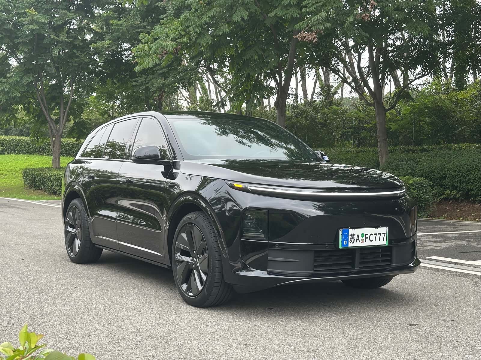 Li Auto L6, 2025 3