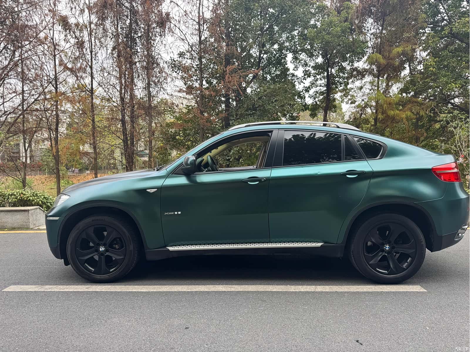 BMW X6, 2011 7