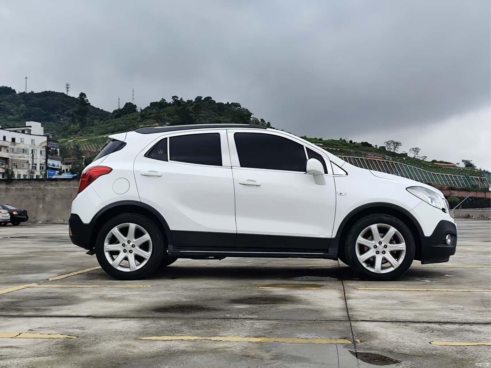 Buick Encore, 2016 4