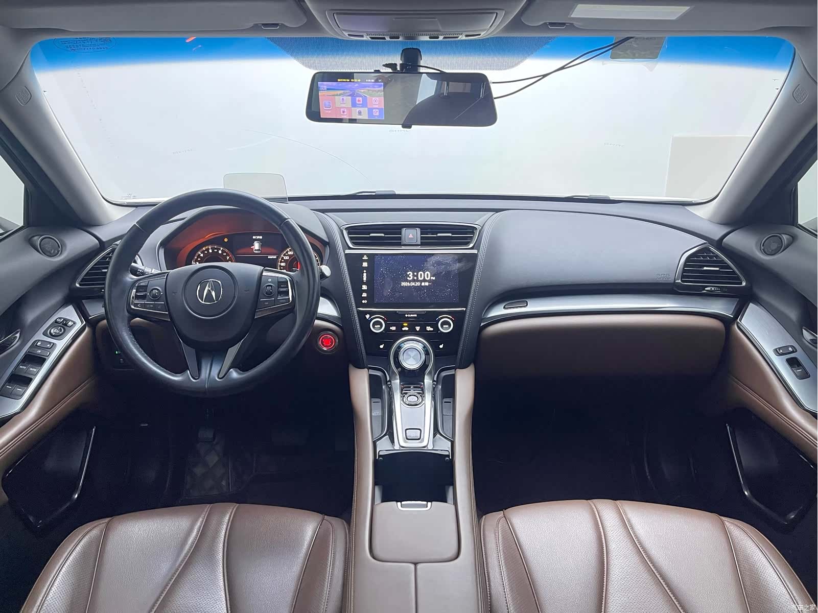 Acura CDX, 2017 16