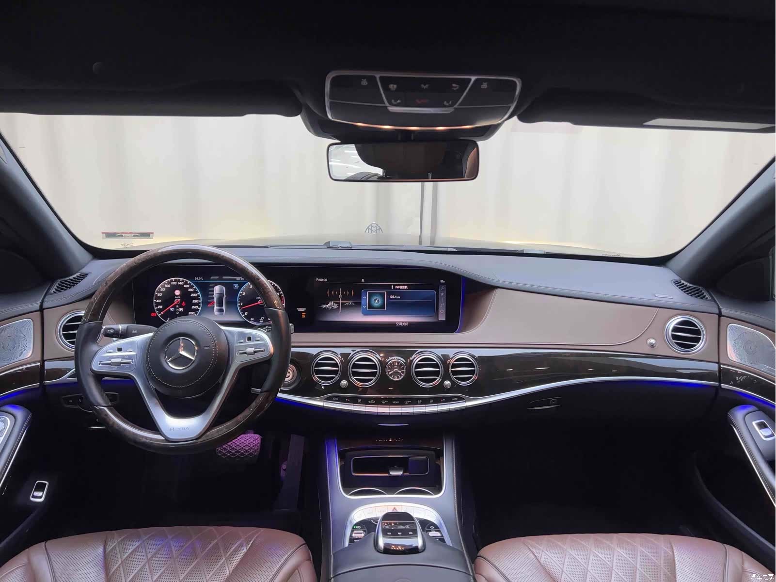 Maybach S-Class, 2017 13