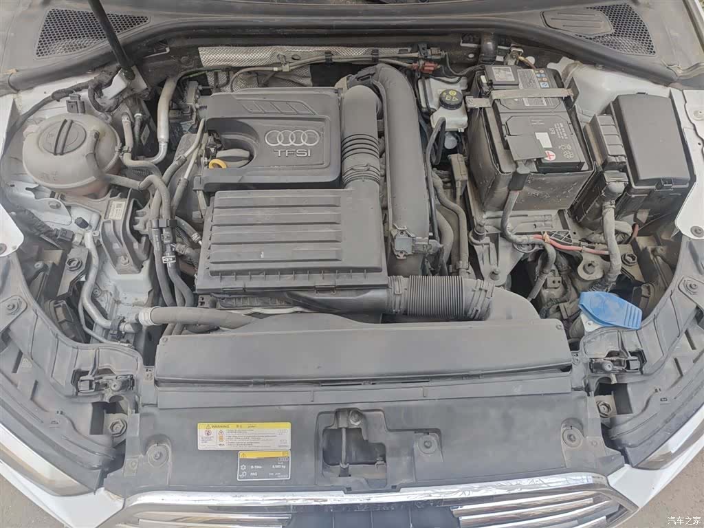 Audi A3, 2018 11