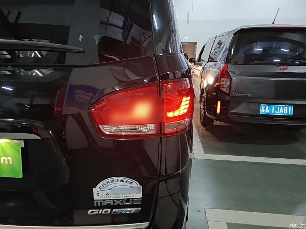 Maxus G10, 2019 24
