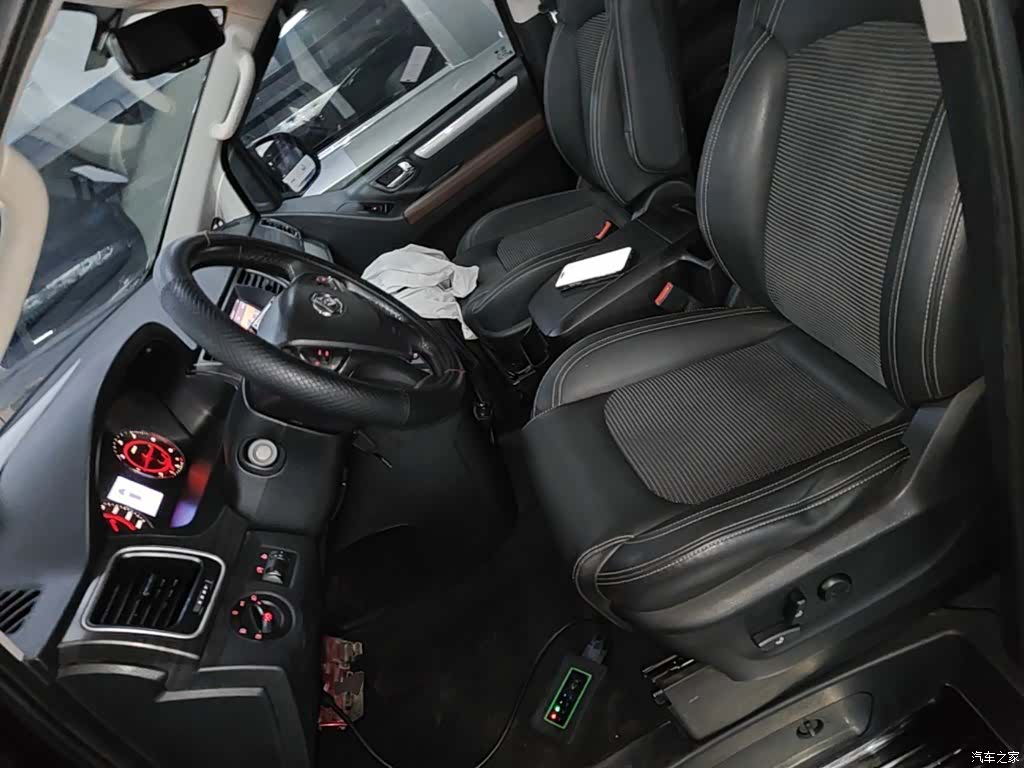 Maxus G10, 2019 11