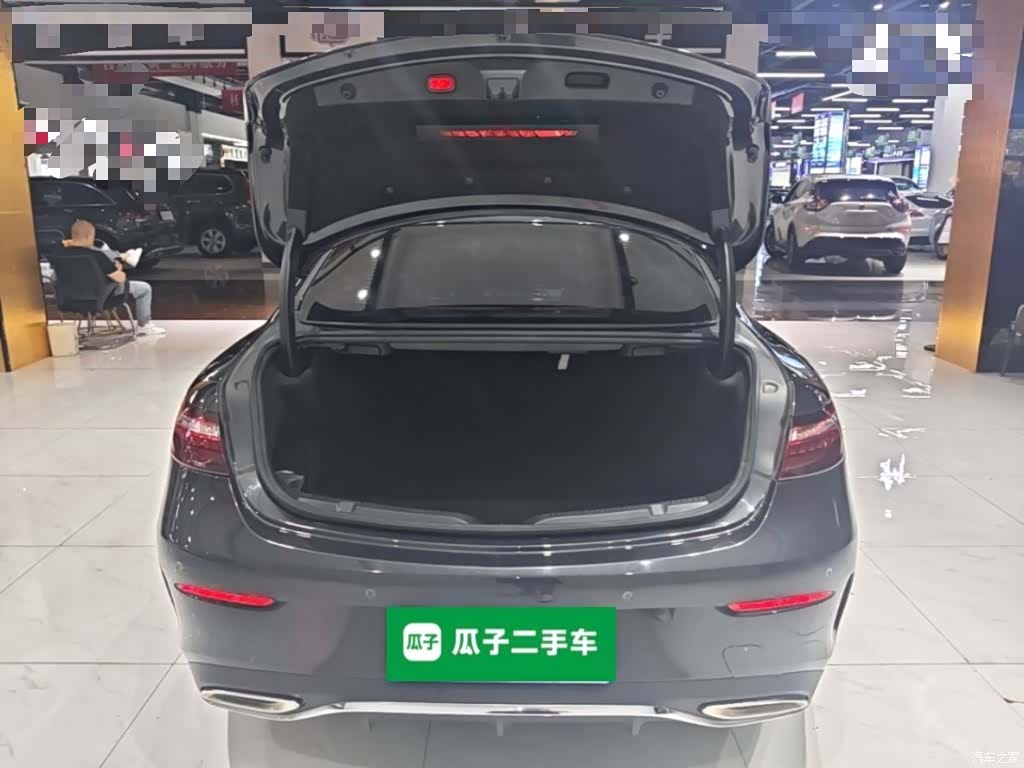 Mercedes-Benz E-Class, 2021 19
