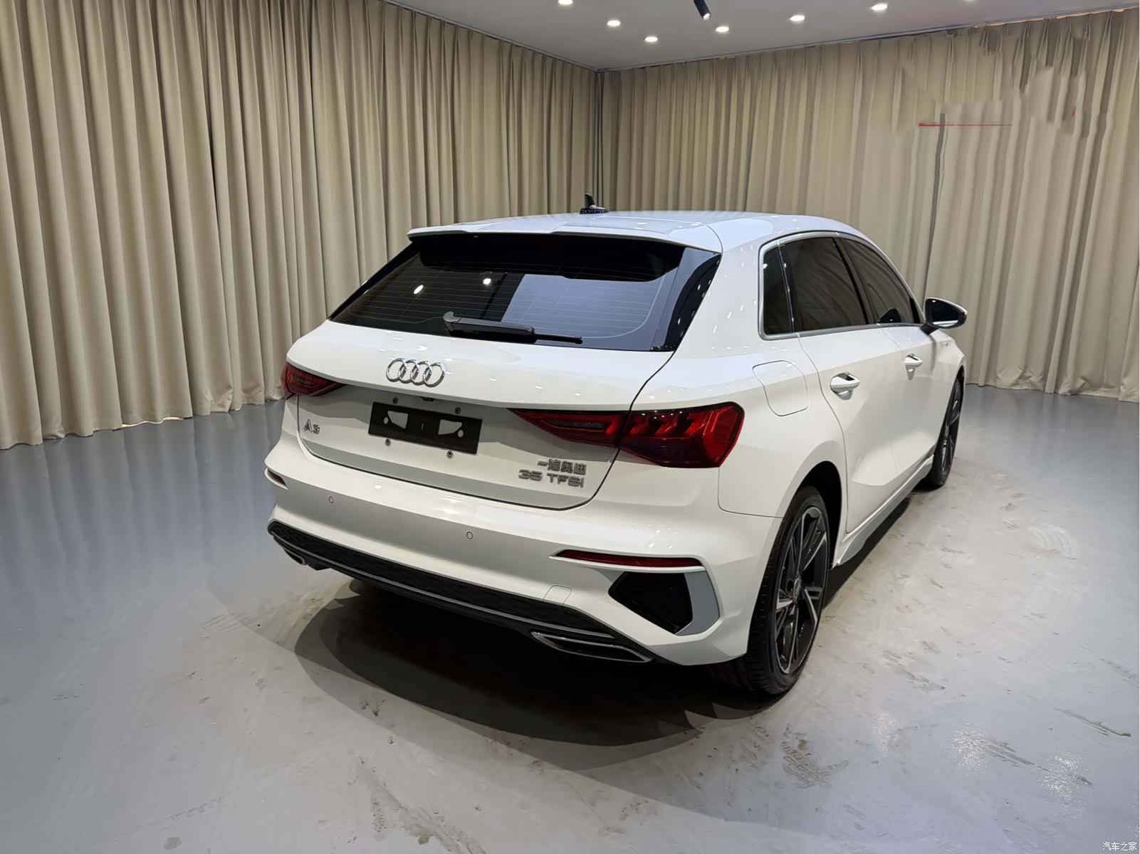 Audi A3, 2023 6