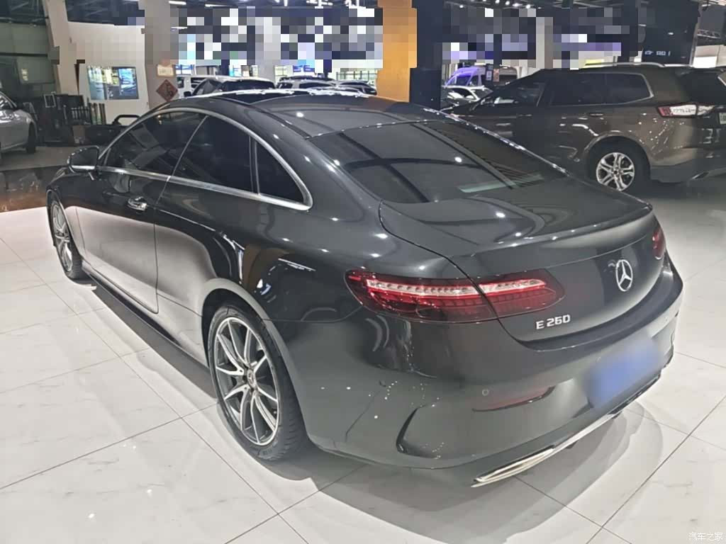 Mercedes-Benz E-Class, 2021 все фото