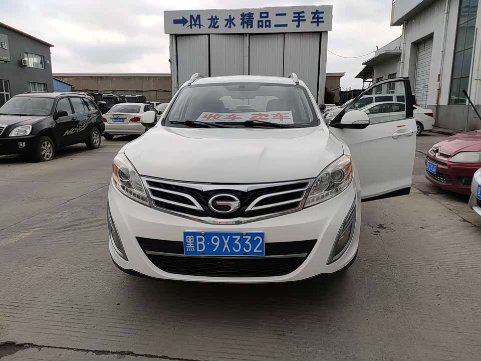 Trumpchi Trumpchi GS5