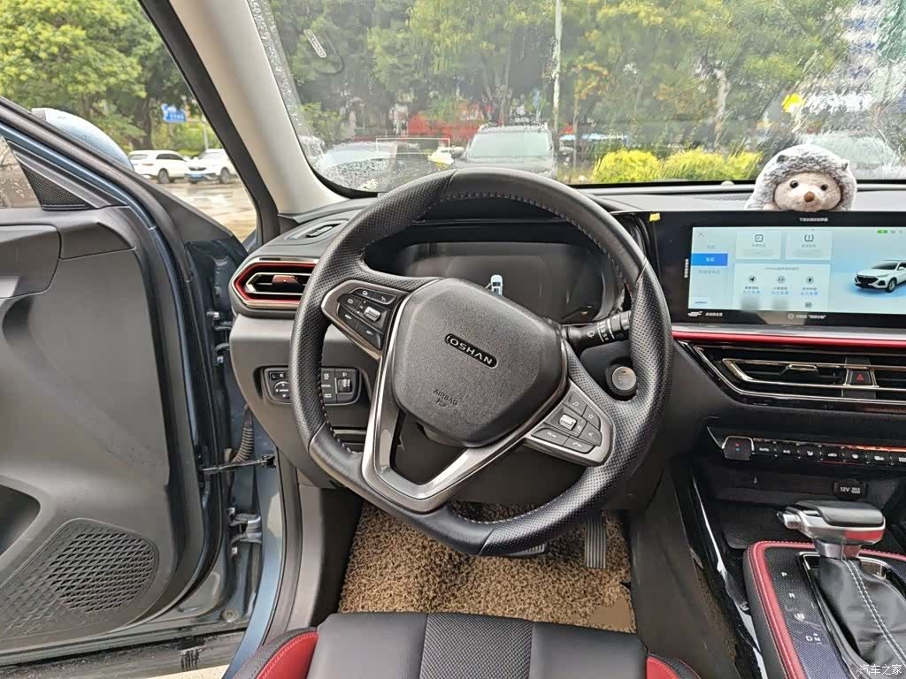 Changan X5, 2021 3