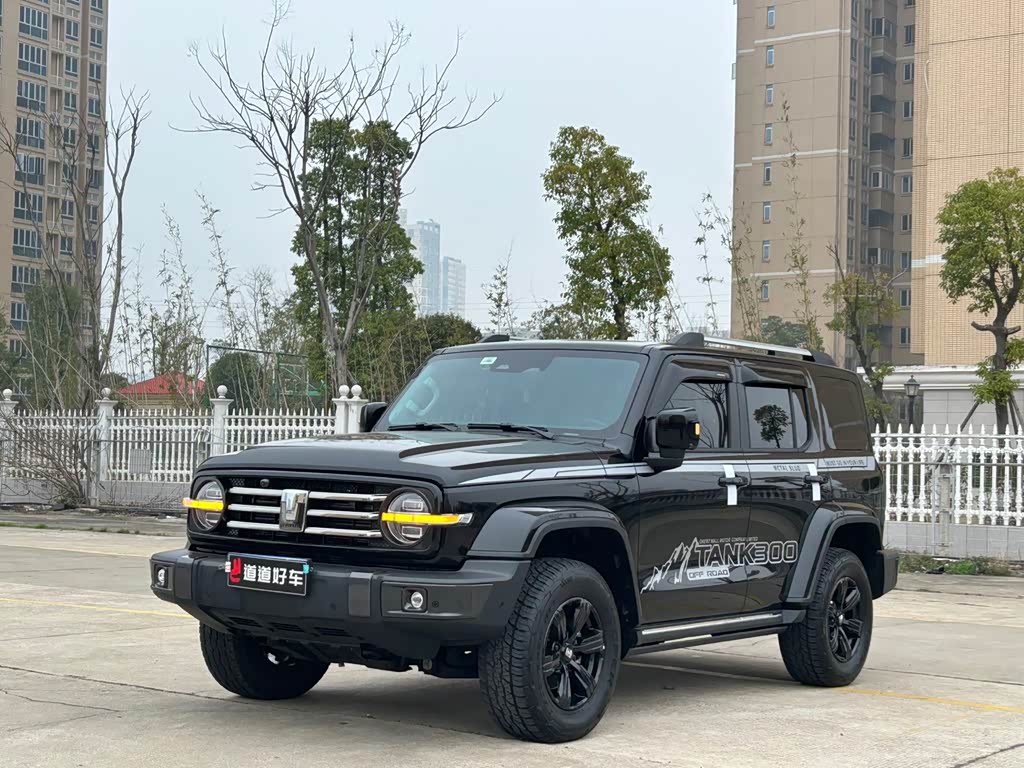 Tank 300