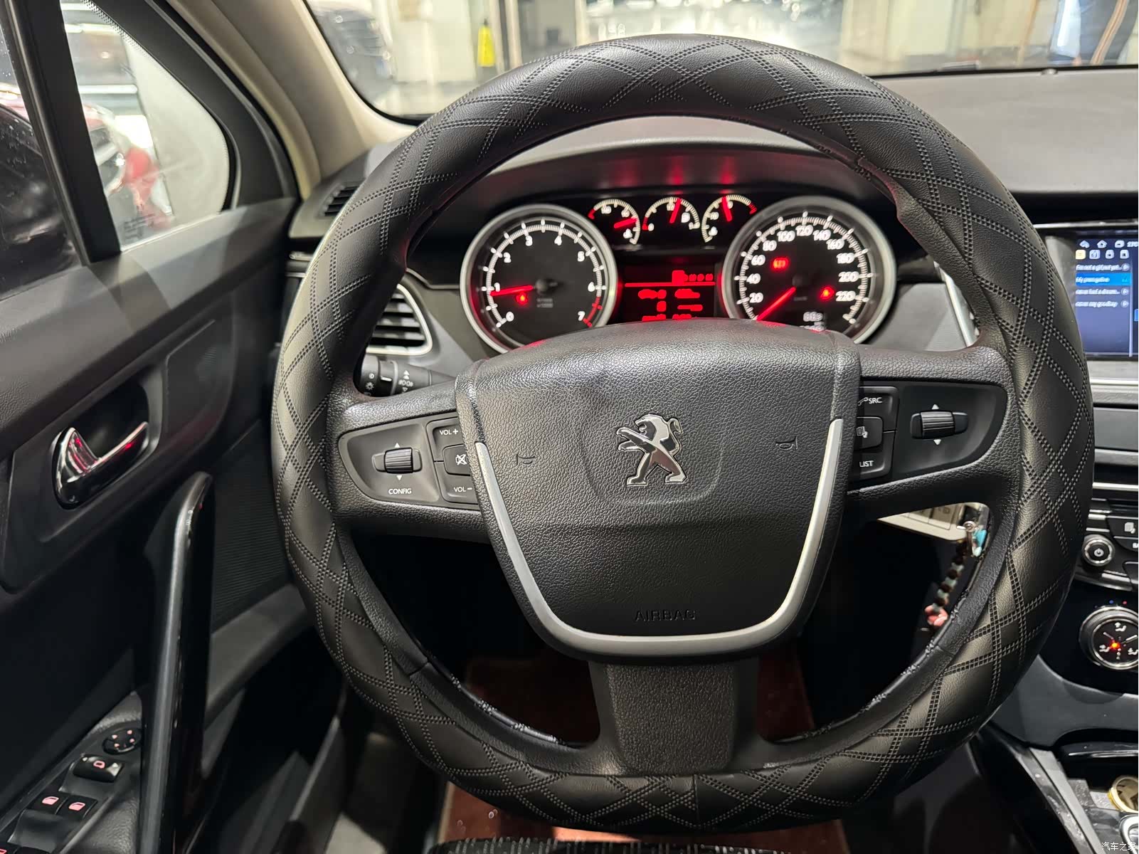 Peugeot 508, 2016 13