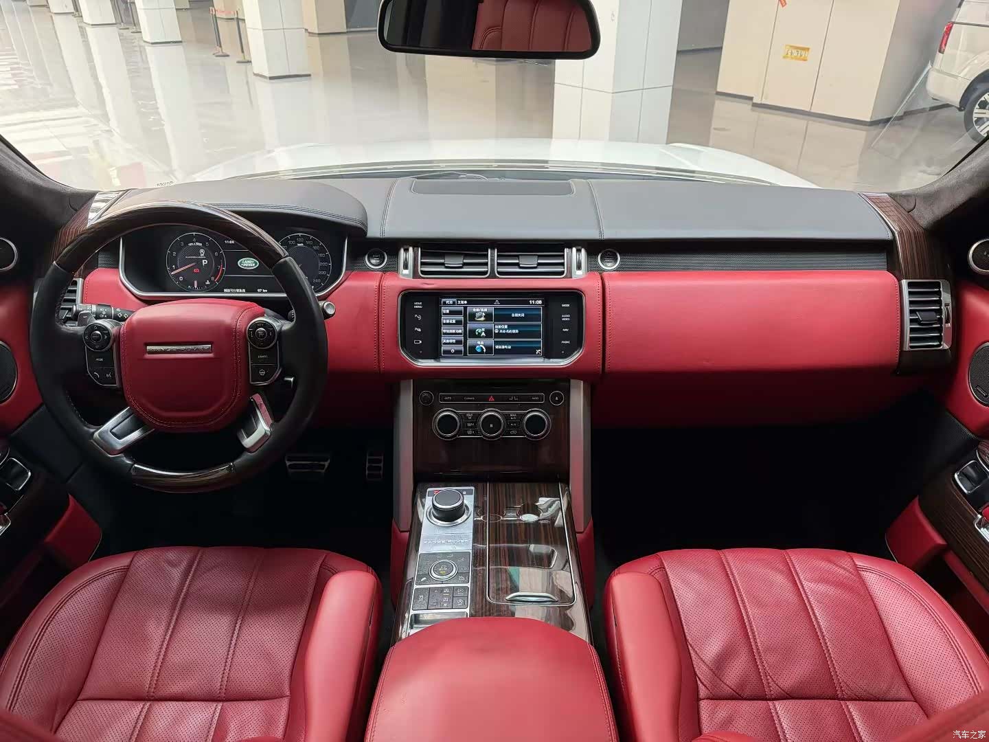 Land Rover Range Rover, 2016 8