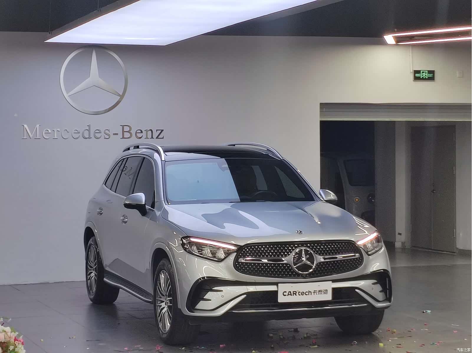 Mercedes-Benz GLC, 2024 2