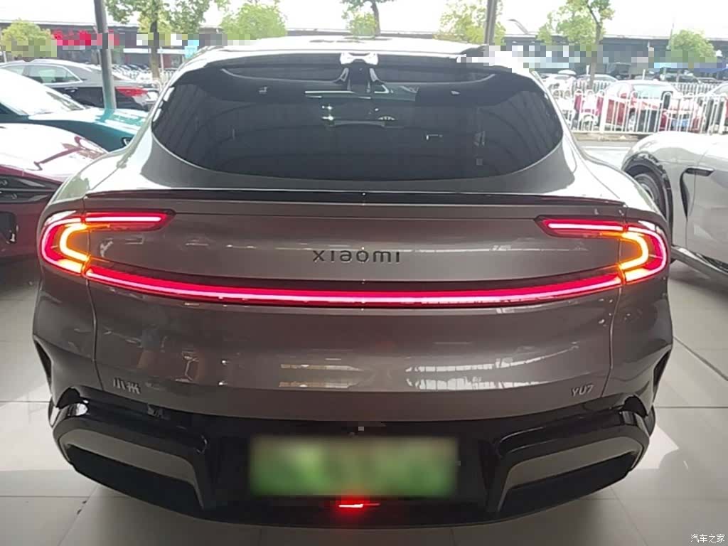 Xiaomi YU7, 2025 6